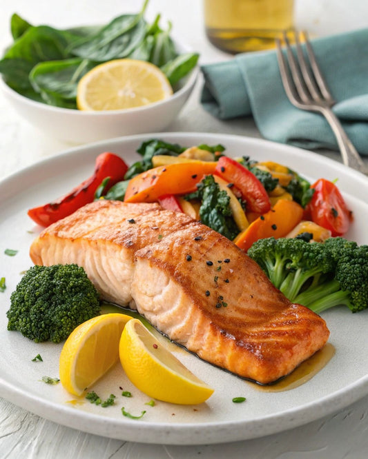 Fuel Your Day: 5 Balanced Meals for a Healthier You